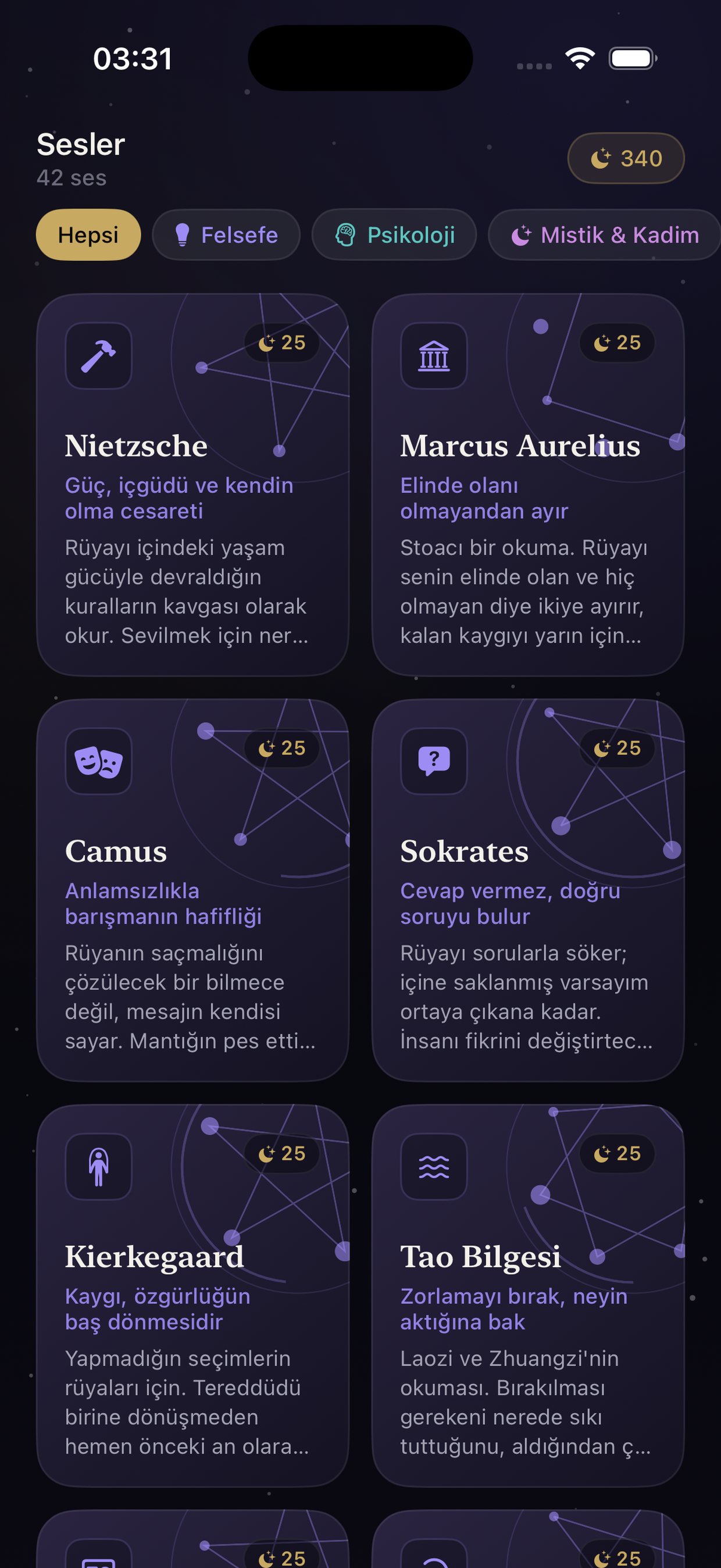 Sesler